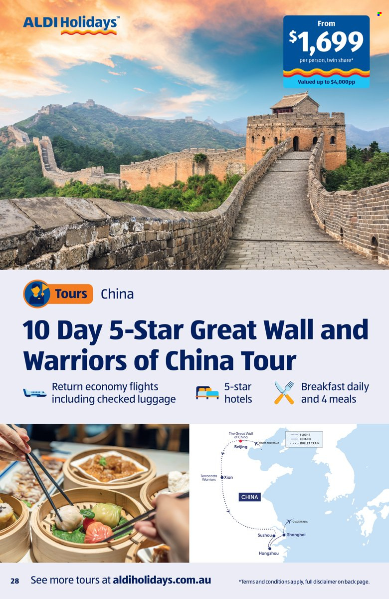 ALDI catalogue - 1 Jun 2025 - 30 Jun 2025. Page 28