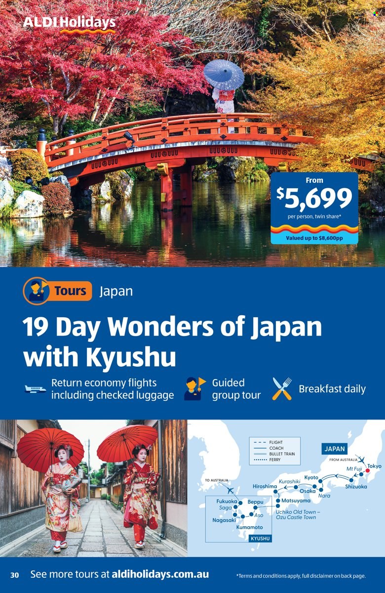ALDI catalogue - 1 Jun 2025 - 30 Jun 2025. Page 30