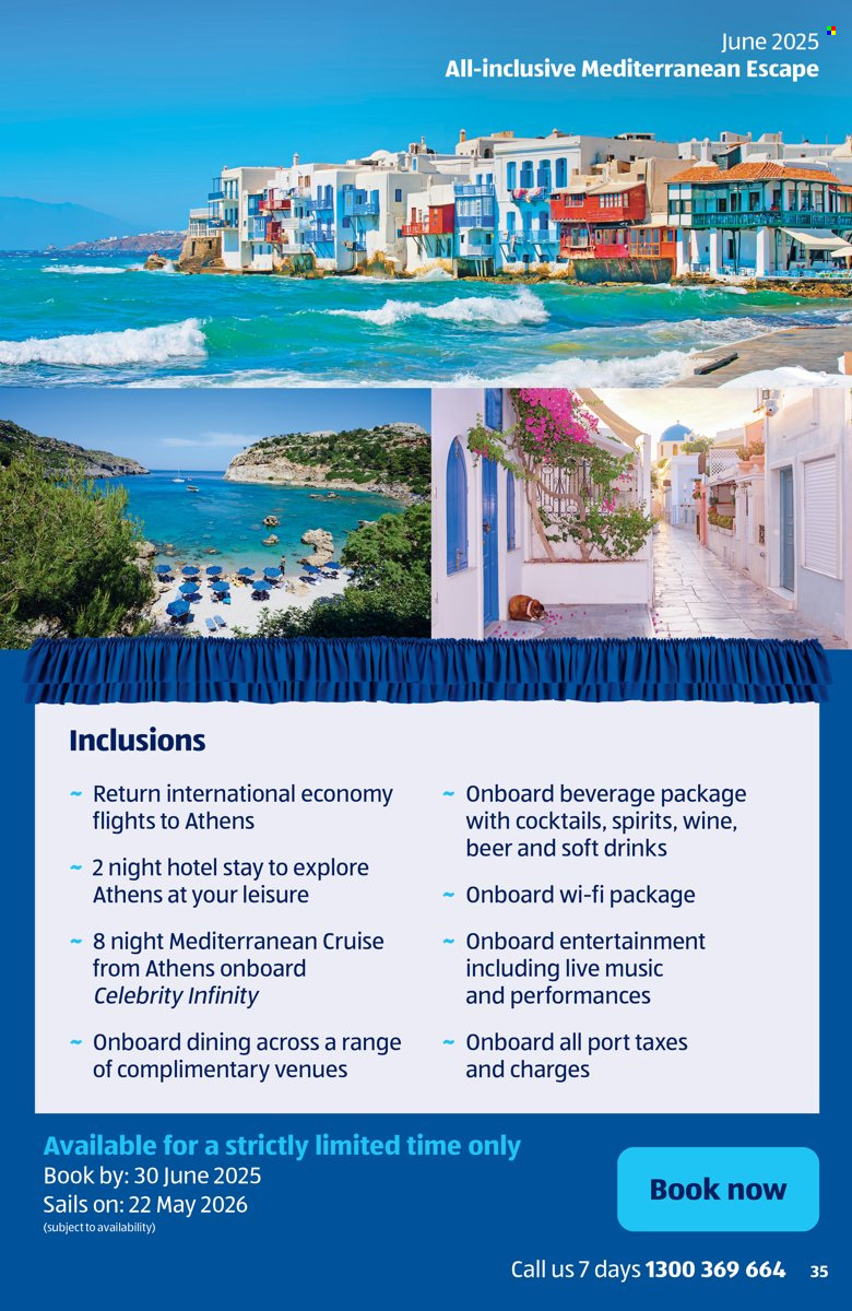 ALDI catalogue - 1 Jun 2025 - 30 Jun 2025. Page 35