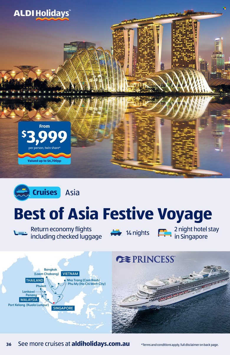 ALDI catalogue - 1 Jun 2025 - 30 Jun 2025. Page 36