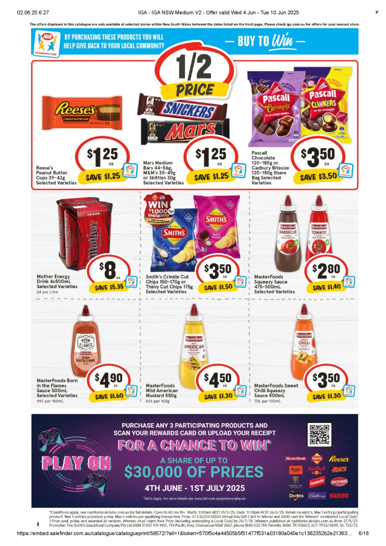 IGA catalogue - 4 Jun 2025 - 10 Jun 2025. Page 3
