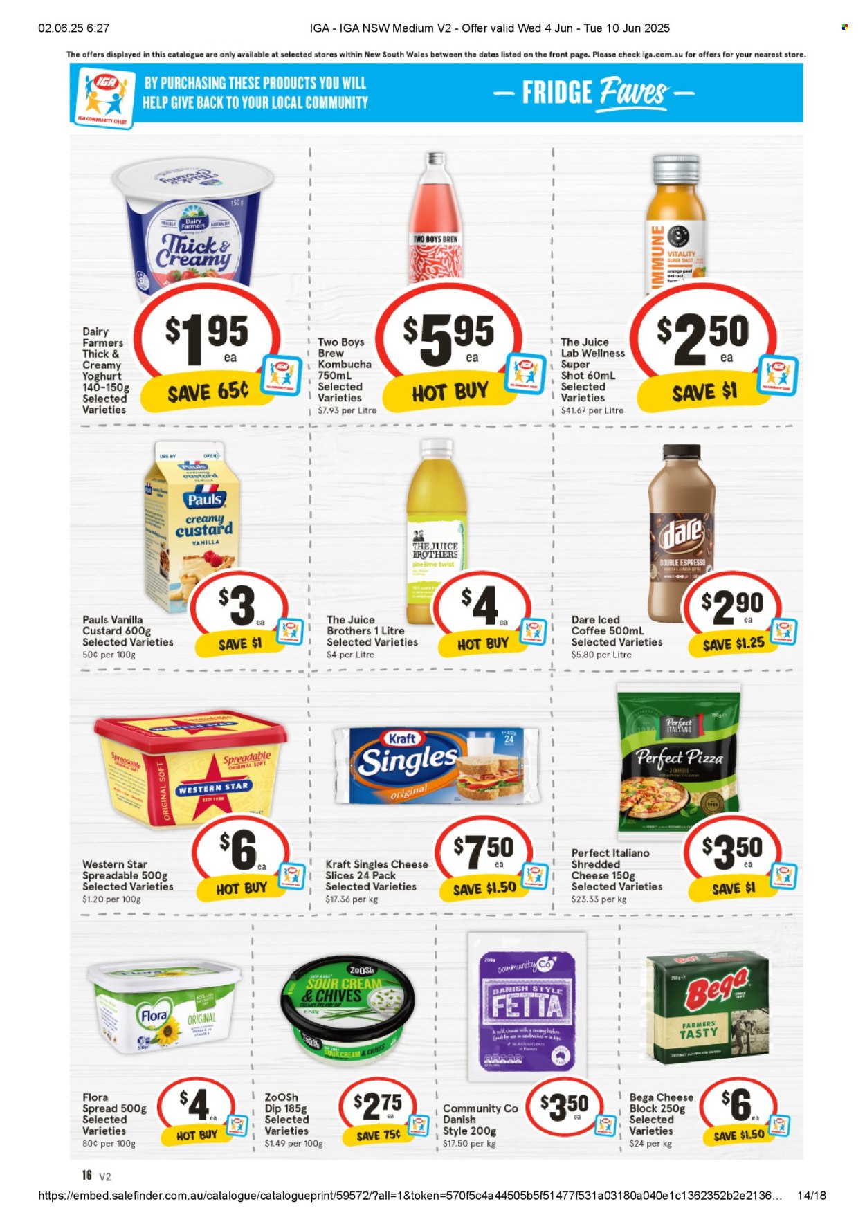IGA catalogue - 4 Jun 2025 - 10 Jun 2025. Page 7