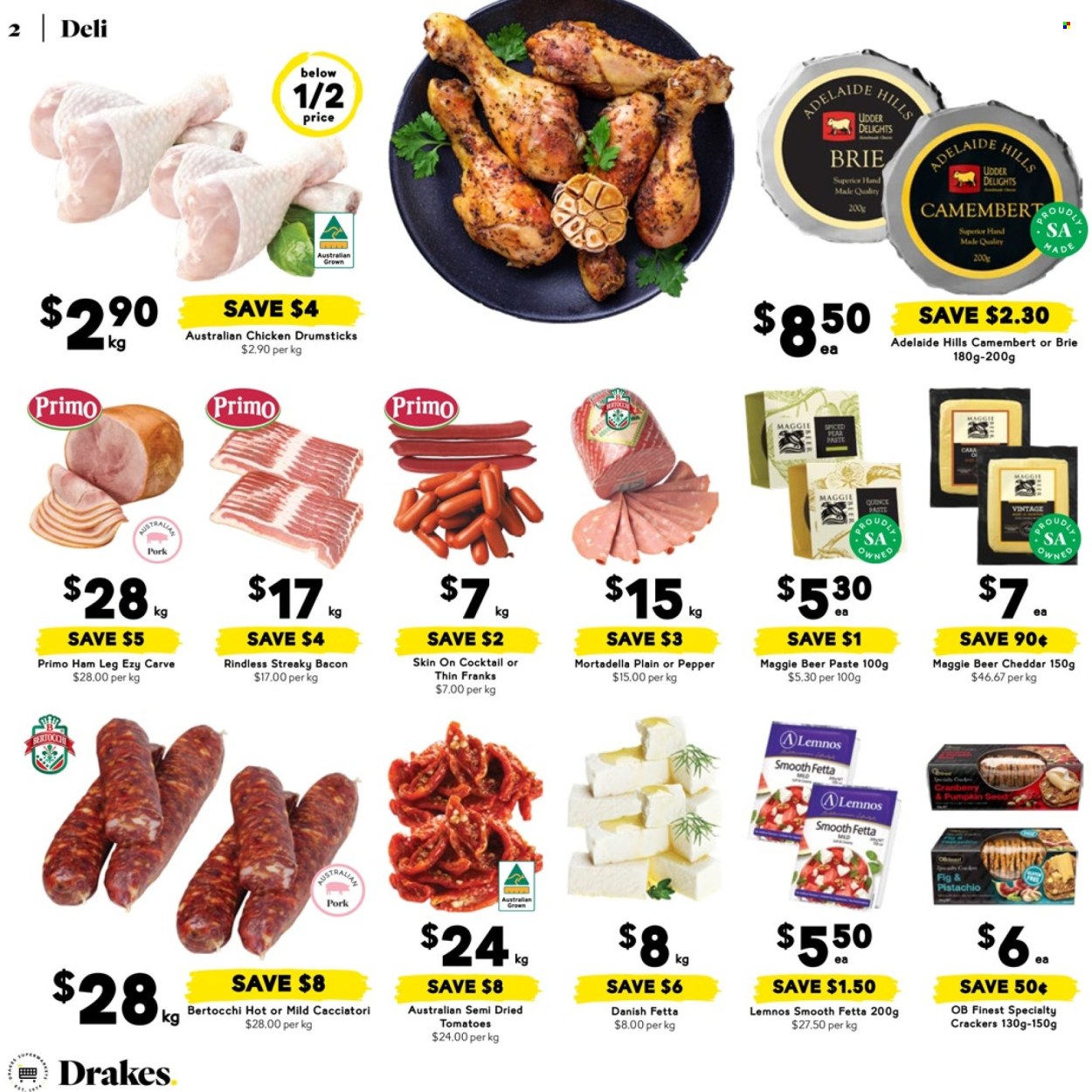 Drakes catalogue - 4 Jun 2025 - 10 Jun 2025. Page 2
