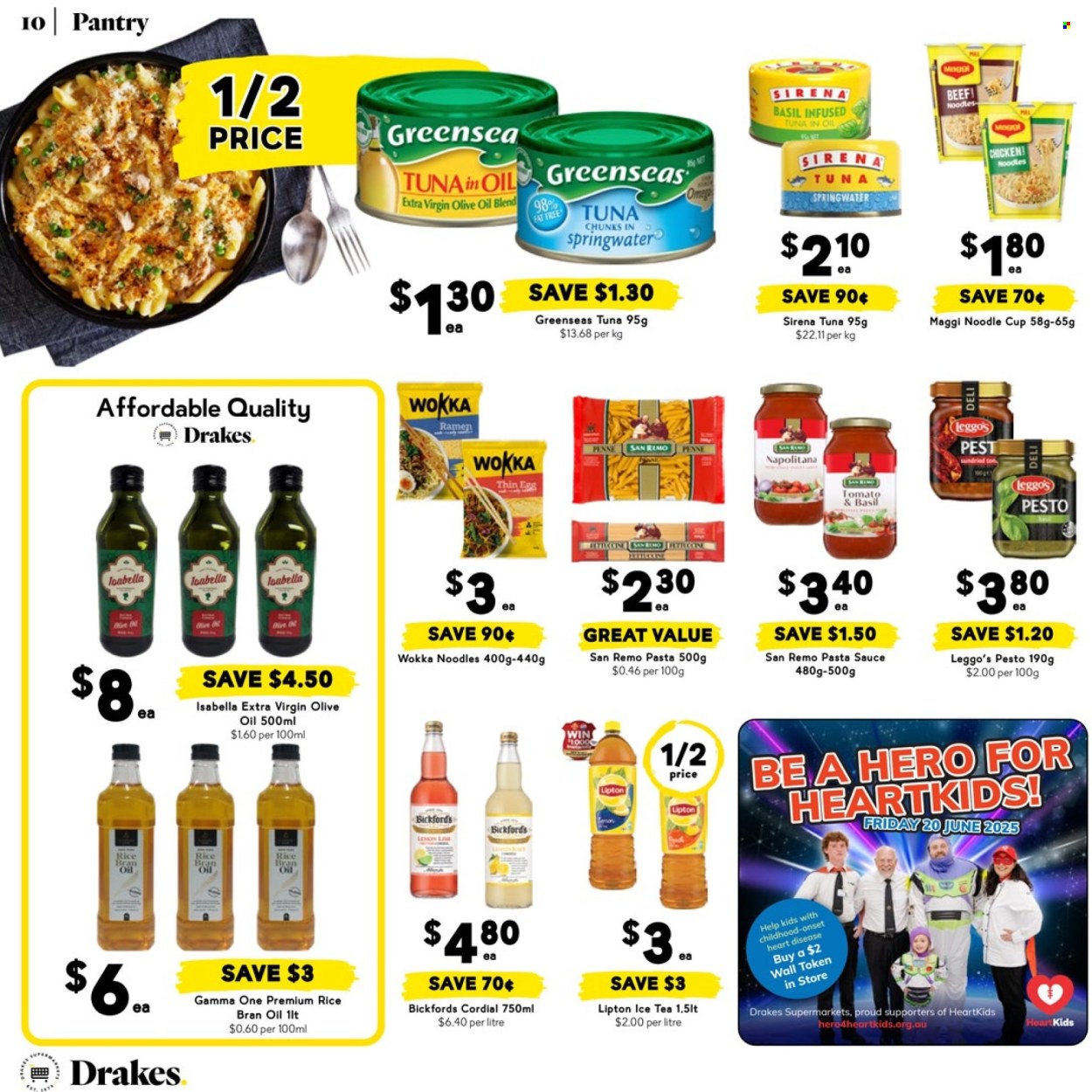 Drakes catalogue - 4 Jun 2025 - 10 Jun 2025. Page 10