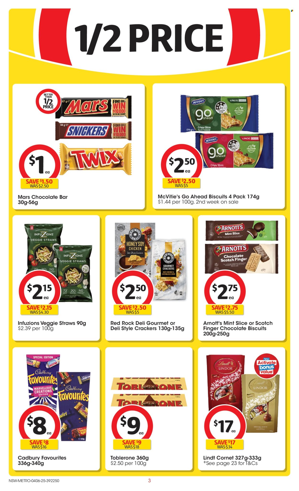 Coles catalogue - 4 Jun 2025 - 10 Jun 2025. Page 3