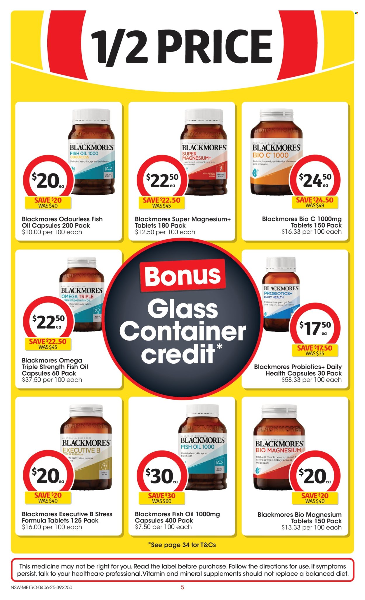 Coles catalogue - 4 Jun 2025 - 10 Jun 2025. Page 5