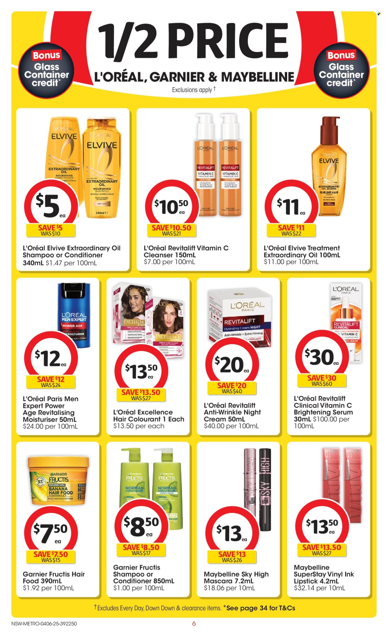 Coles catalogue - 4 Jun 2025 - 10 Jun 2025. Page 6