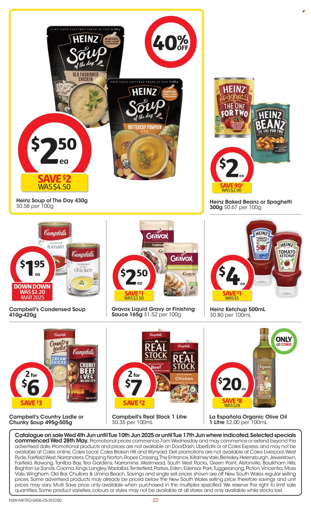 Coles catalogue - 4 Jun 2025 - 10 Jun 2025. Page 22