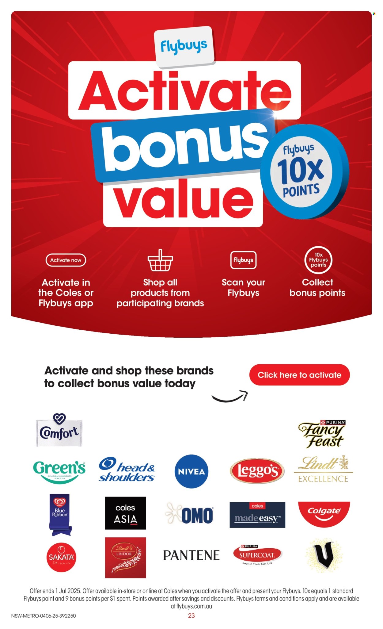 Coles catalogue - 4 Jun 2025 - 10 Jun 2025. Page 23