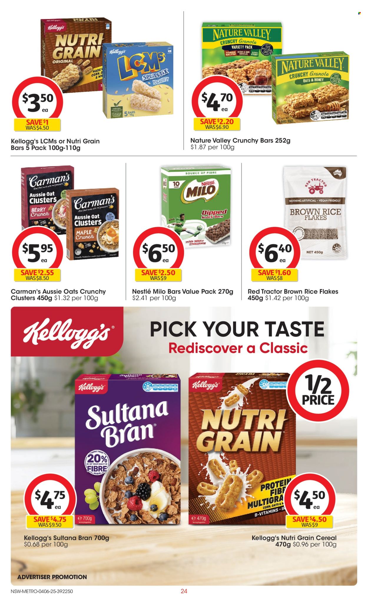 Coles catalogue - 4 Jun 2025 - 10 Jun 2025. Page 24
