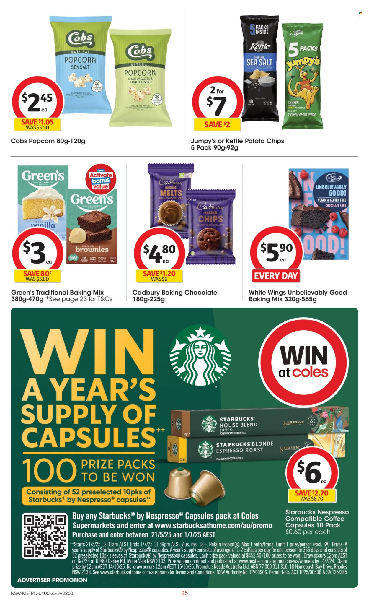 Coles catalogue - 4 Jun 2025 - 10 Jun 2025. Page 25