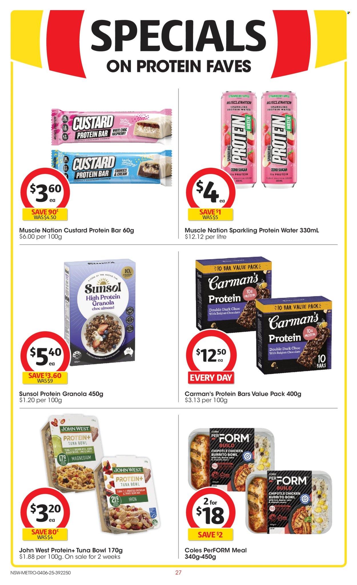 Coles catalogue - 4 Jun 2025 - 10 Jun 2025. Page 27