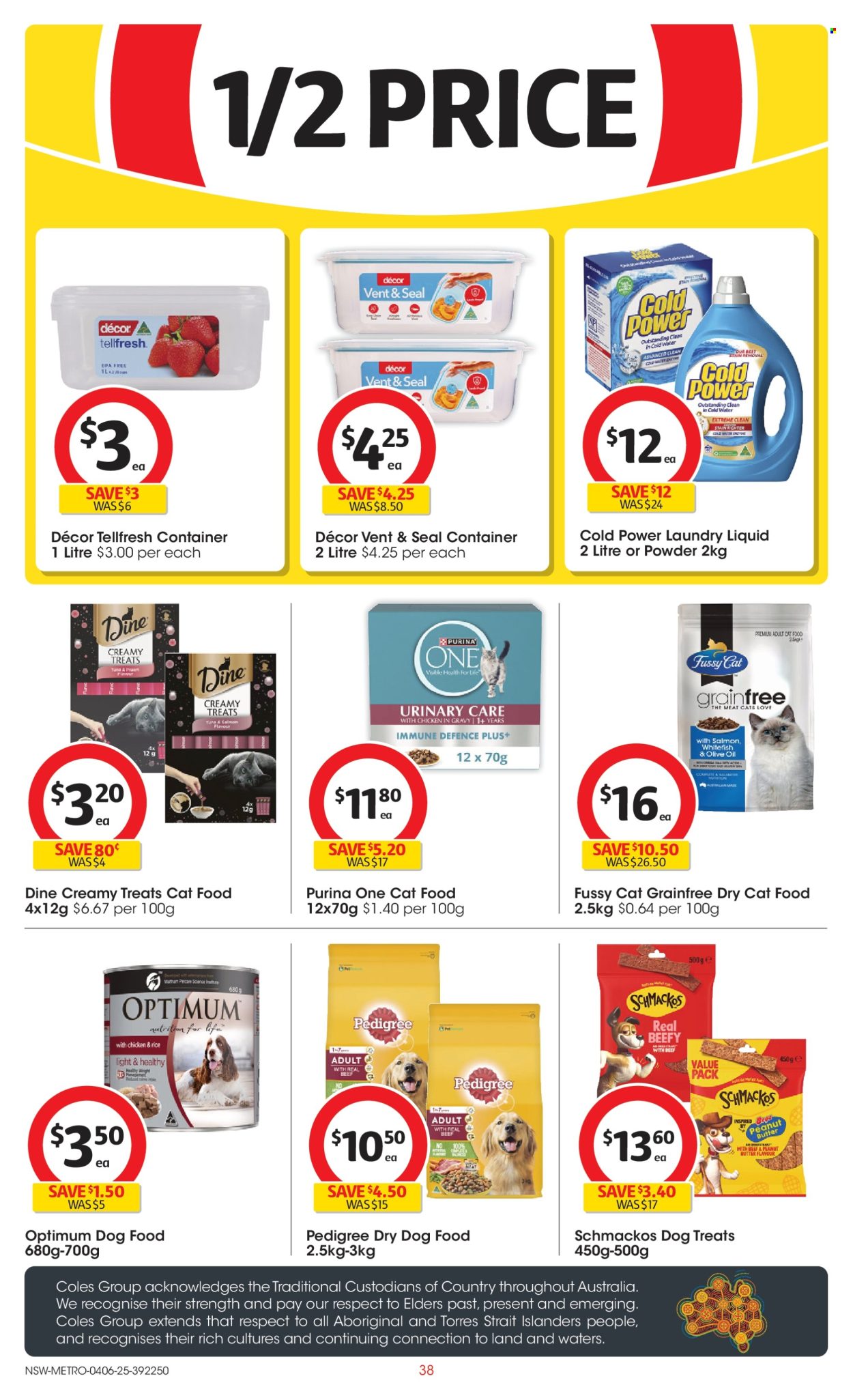 Coles catalogue - 4 Jun 2025 - 10 Jun 2025. Page 38