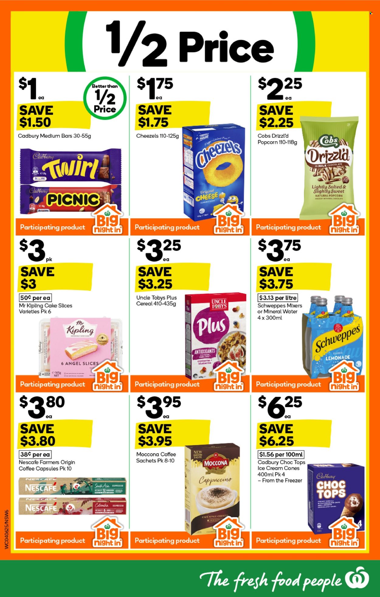 Woolworths catalogue - 4 Jun 2025 - 10 Jun 2025. Page 6