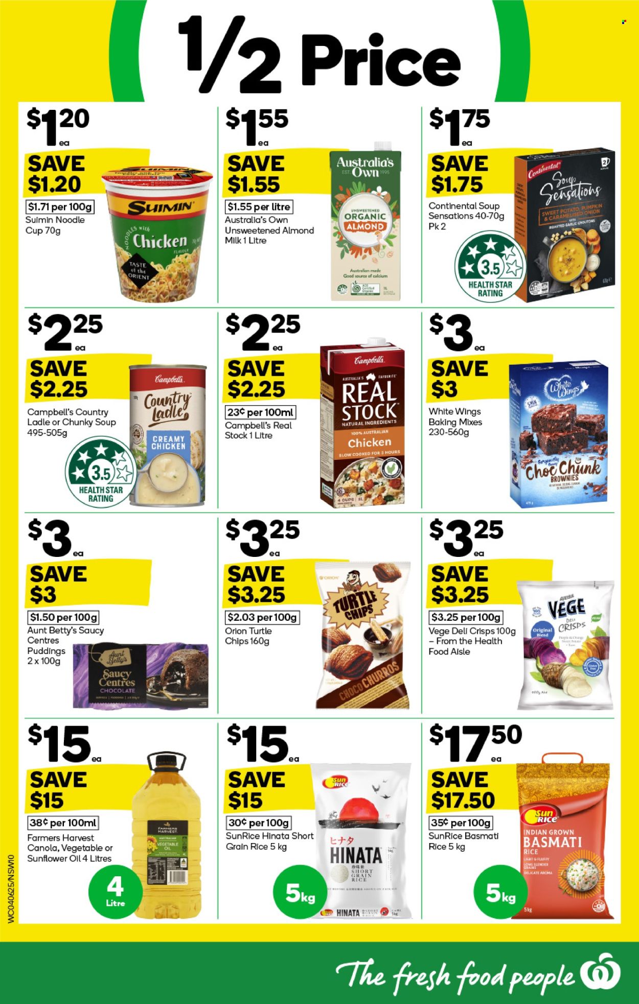 Woolworths catalogue - 4 Jun 2025 - 10 Jun 2025. Page 10