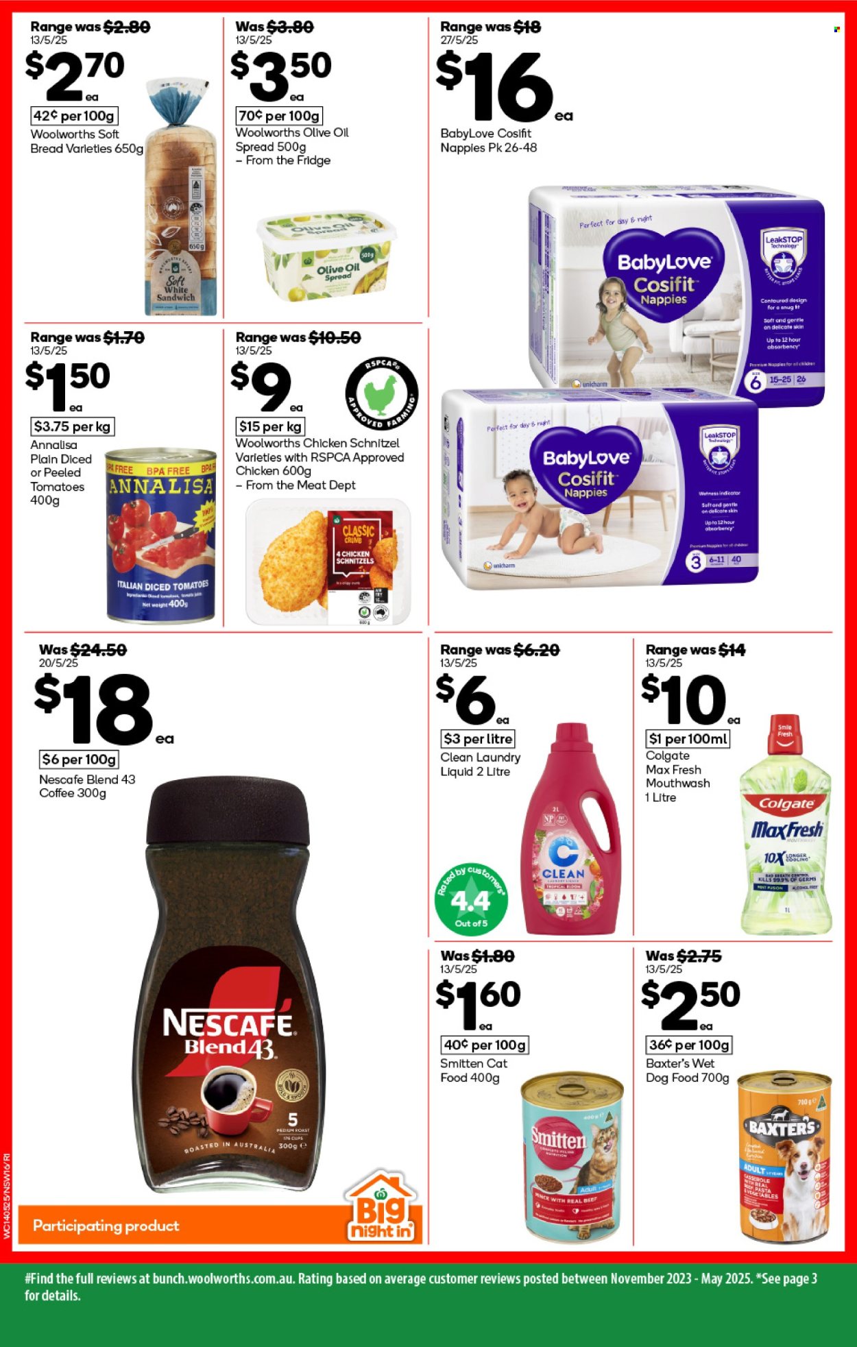 Woolworths catalogue - 4 Jun 2025 - 10 Jun 2025. Page 16
