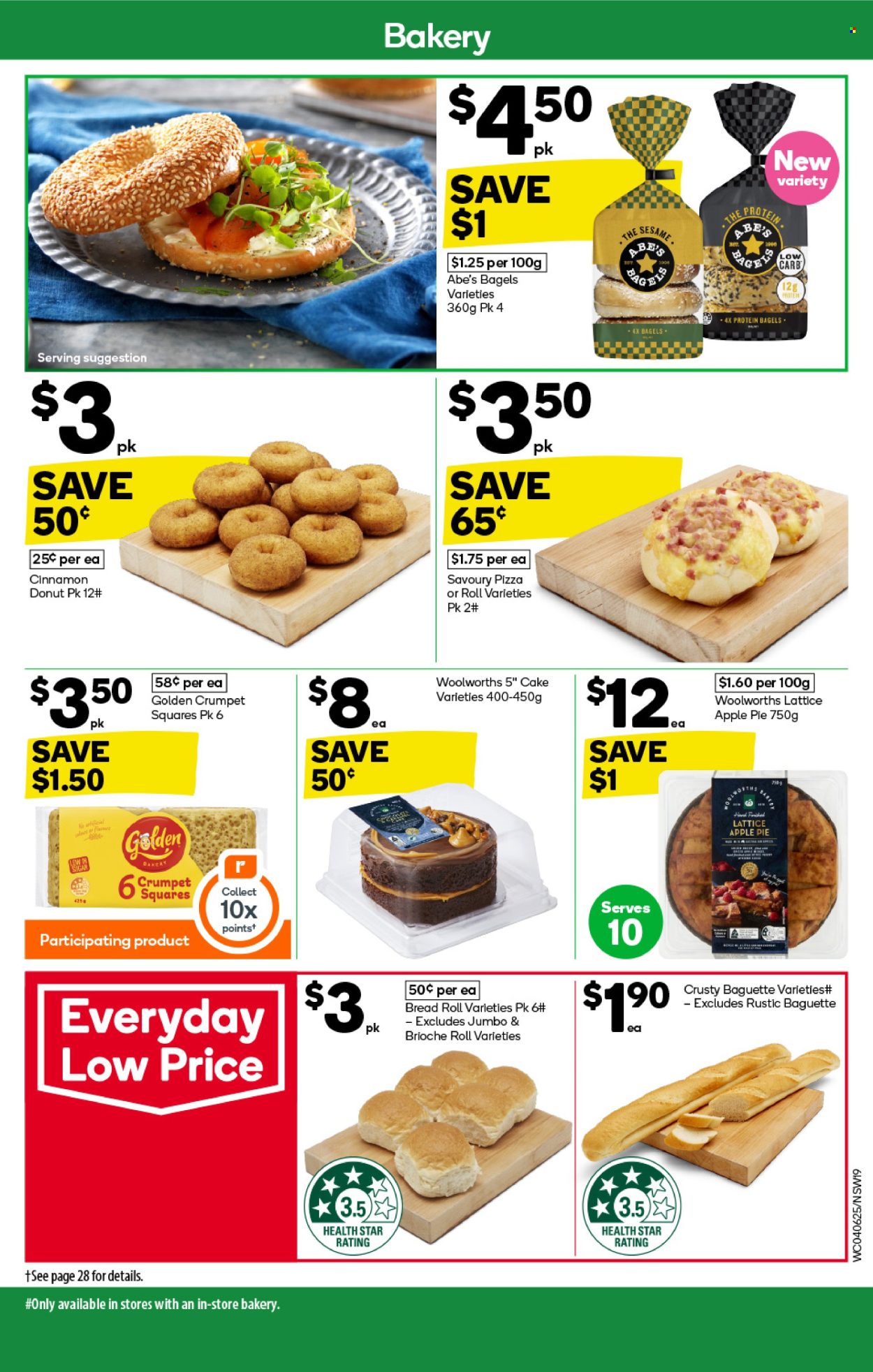 Woolworths catalogue - 4 Jun 2025 - 10 Jun 2025. Page 19