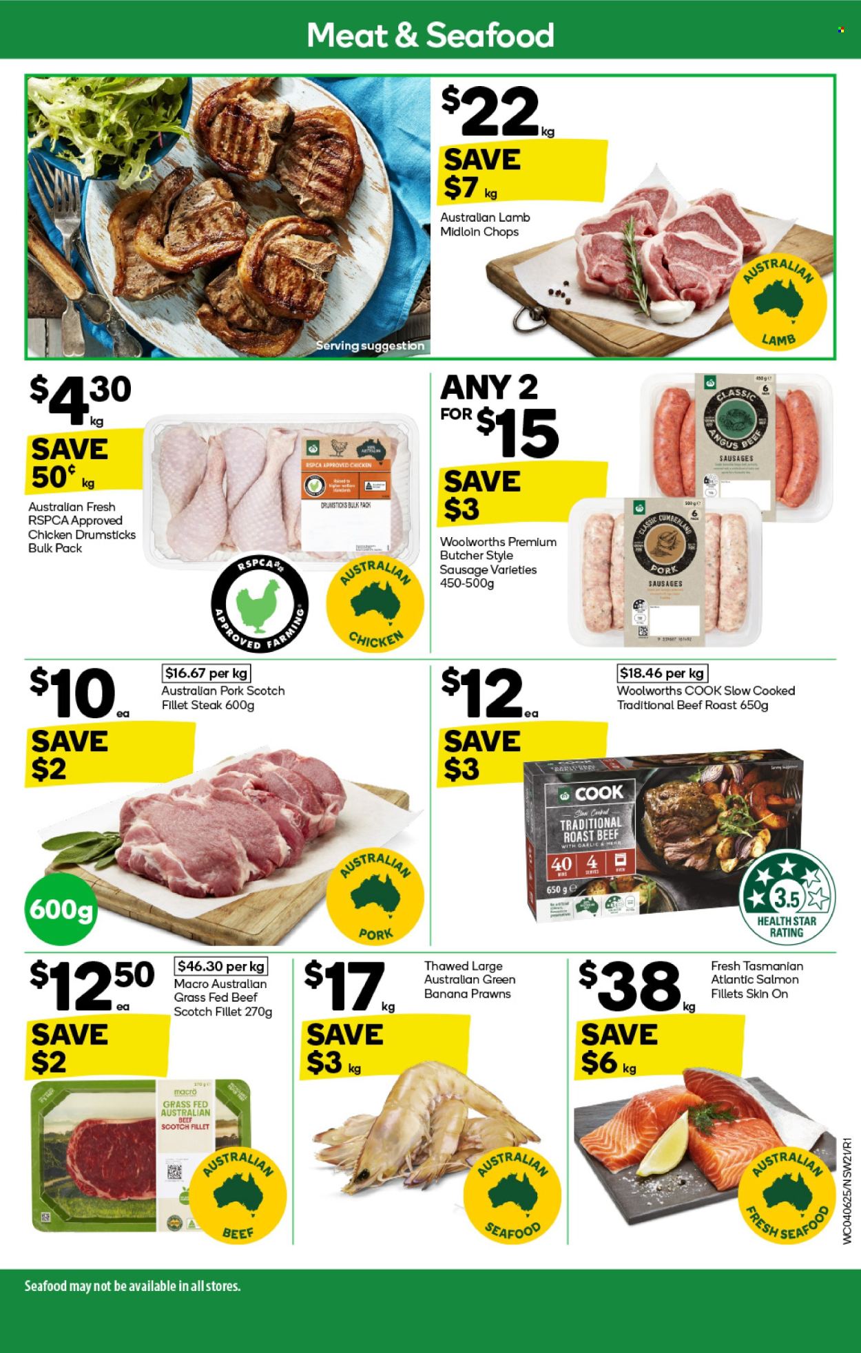 Woolworths catalogue - 4 Jun 2025 - 10 Jun 2025. Page 21