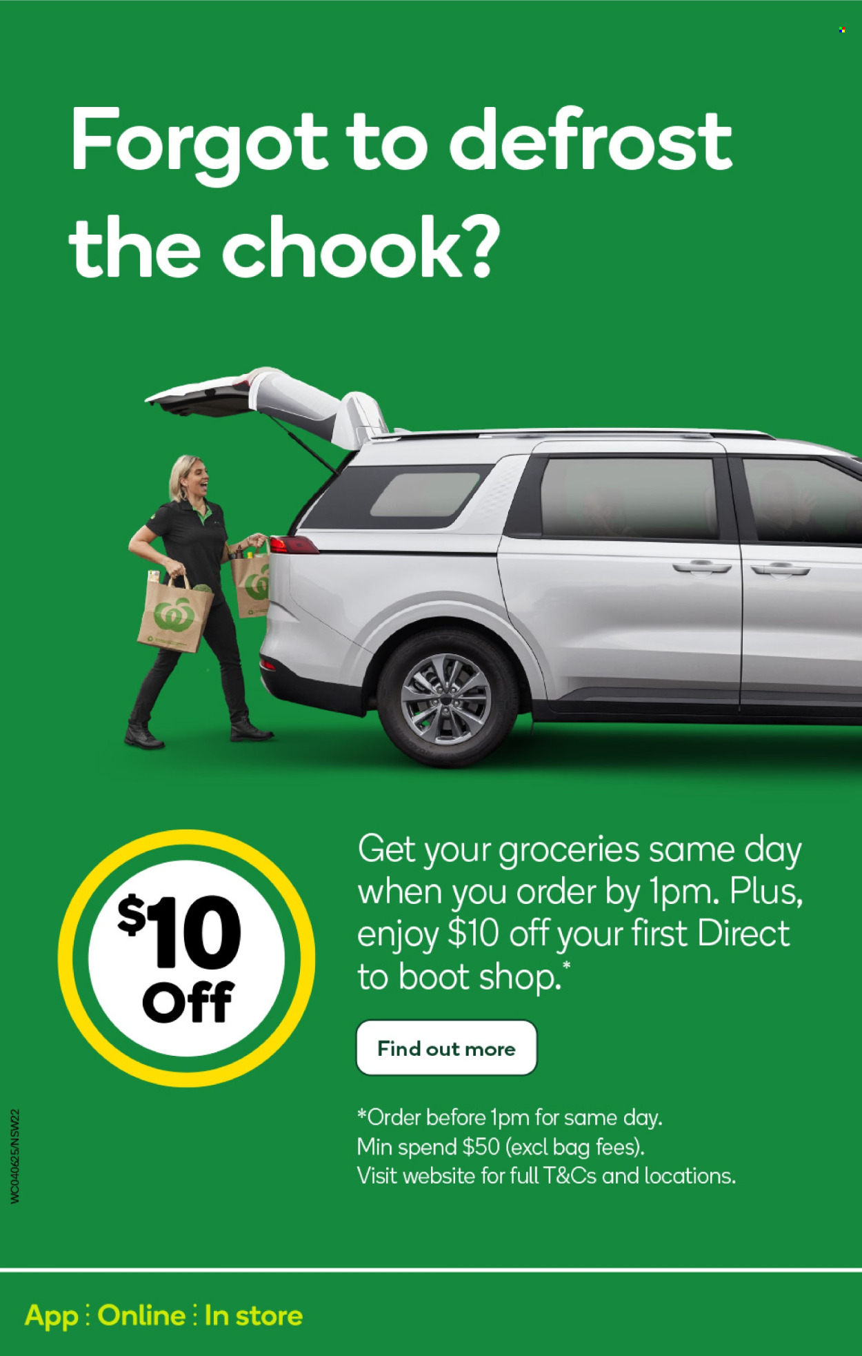 Woolworths catalogue - 4 Jun 2025 - 10 Jun 2025. Page 22