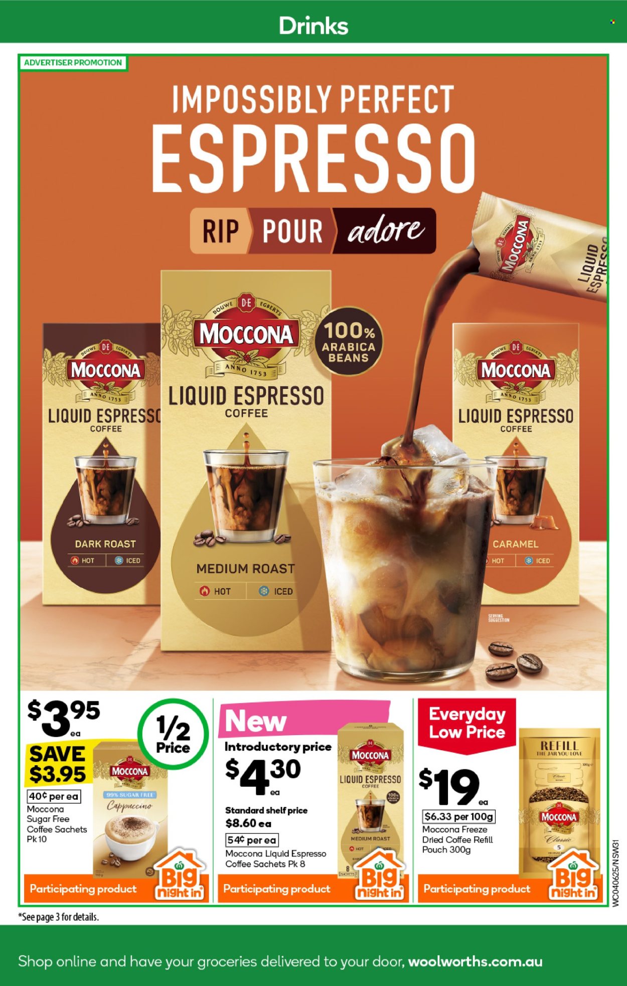 Woolworths catalogue - 4 Jun 2025 - 10 Jun 2025. Page 31