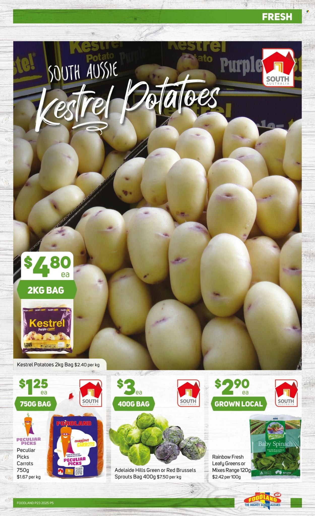 Foodland catalogue - 4 Jun 2025 - 10 Jun 2025. Page 5
