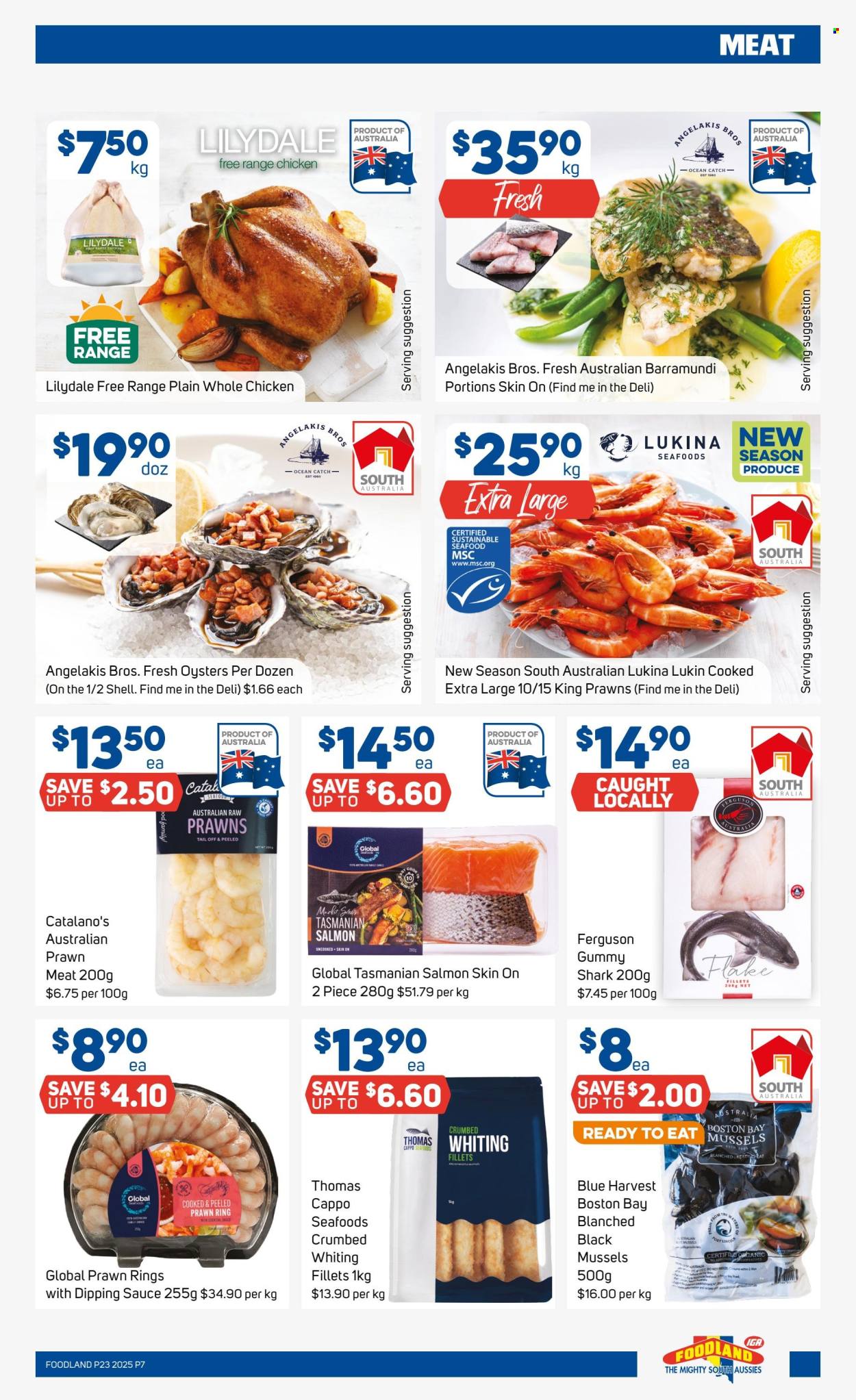 Foodland catalogue - 4 Jun 2025 - 10 Jun 2025. Page 7