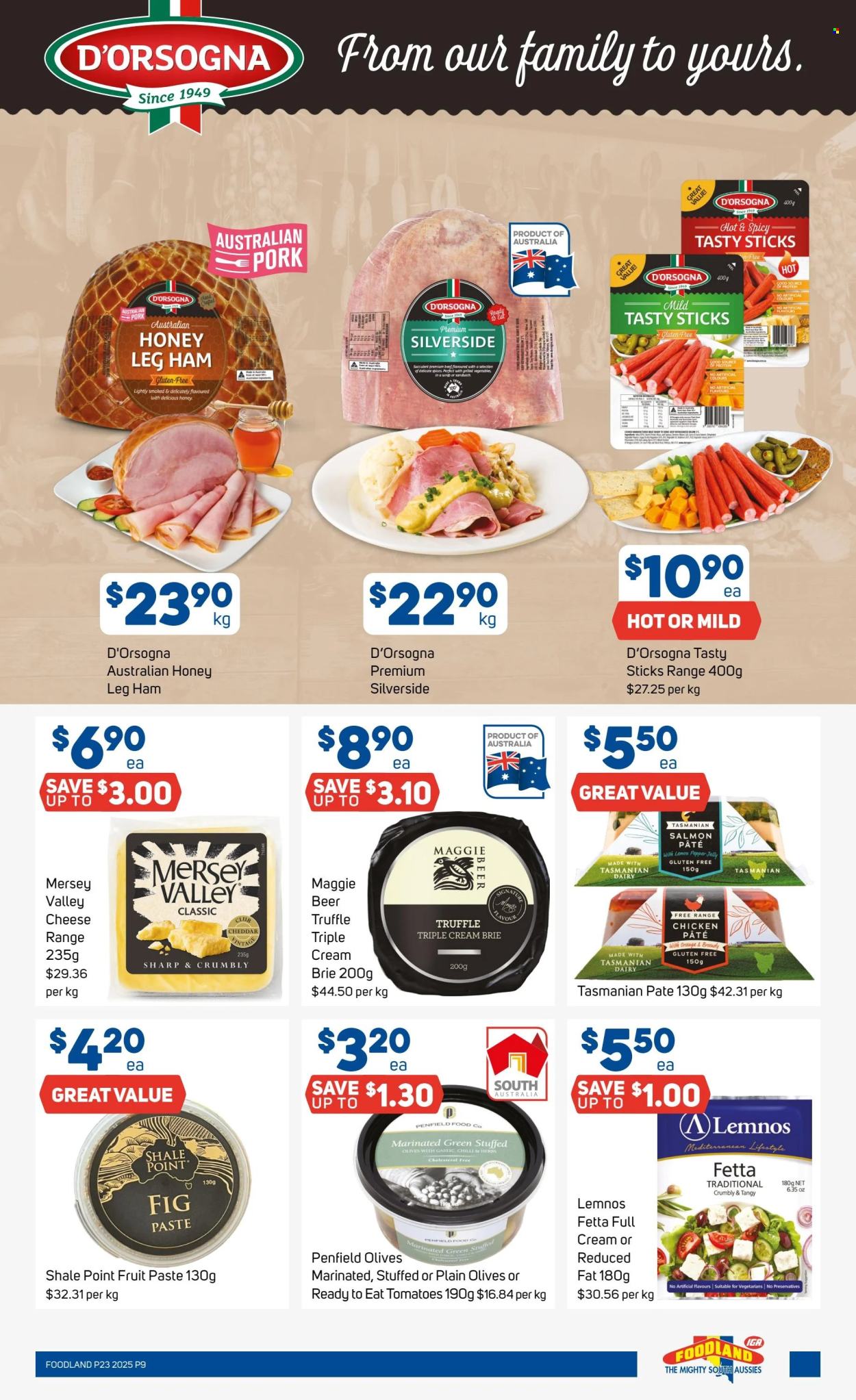 Foodland catalogue - 4 Jun 2025 - 10 Jun 2025. Page 9