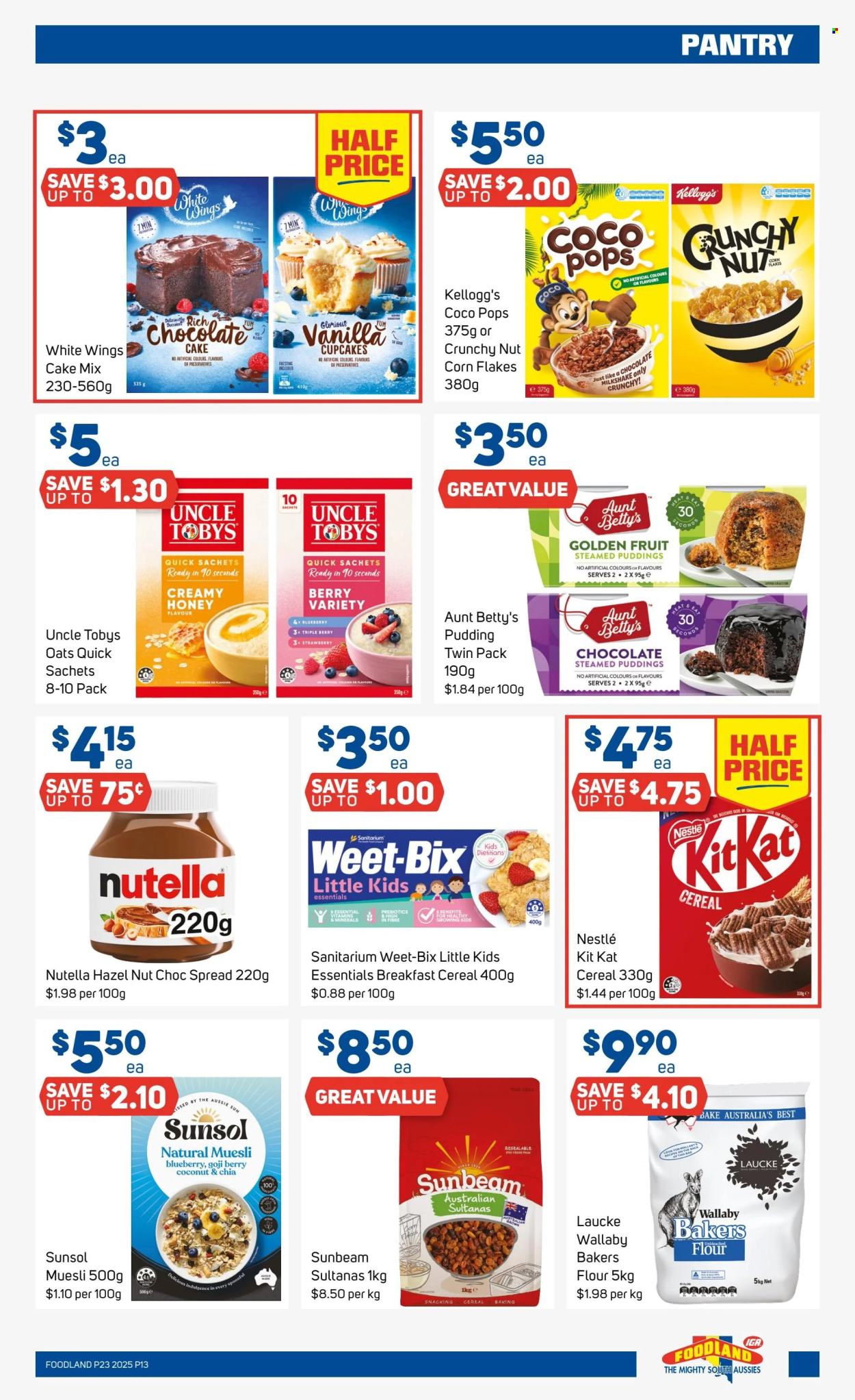 Foodland catalogue - 4 Jun 2025 - 10 Jun 2025. Page 13