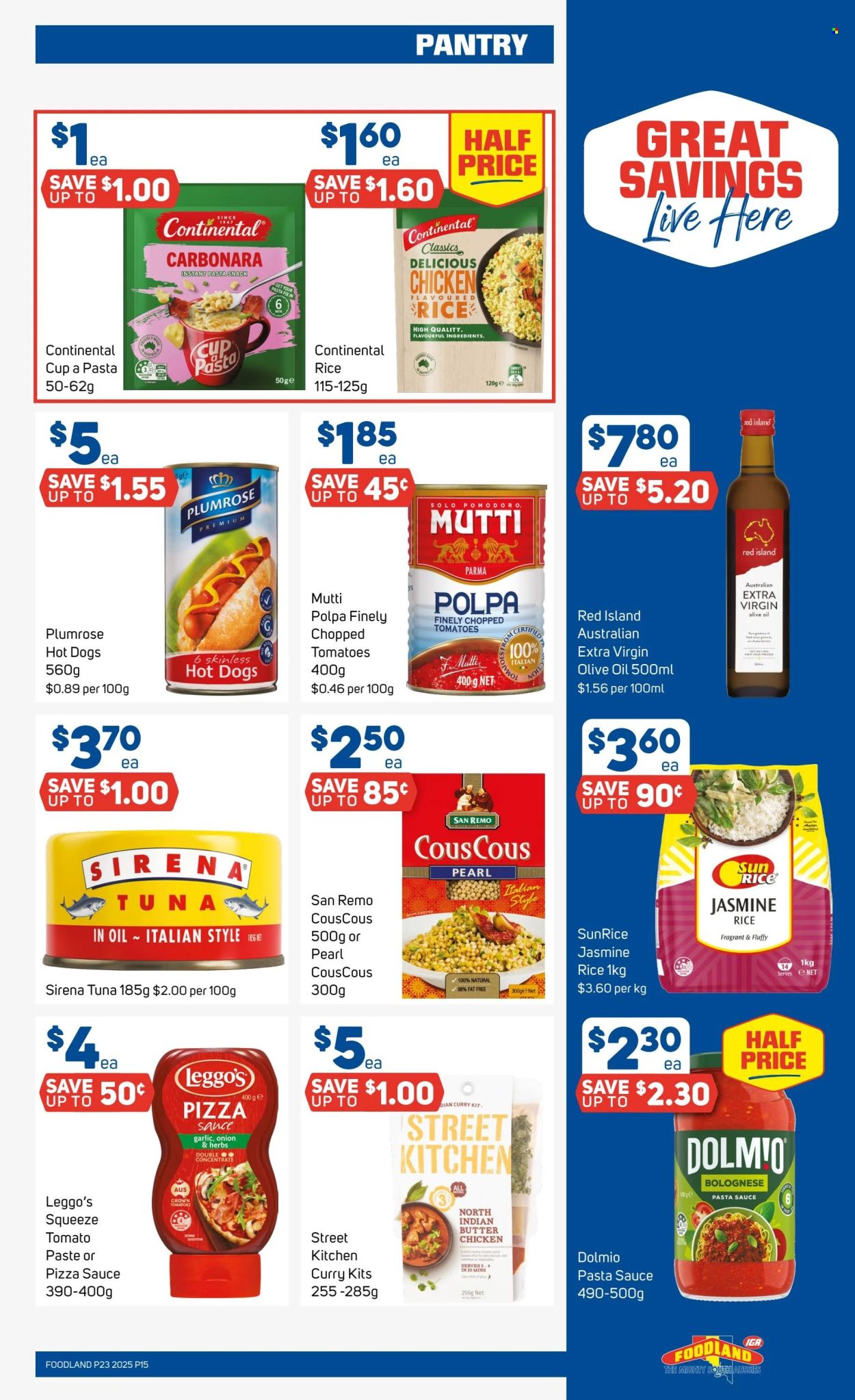 Foodland catalogue - 4 Jun 2025 - 10 Jun 2025. Page 15