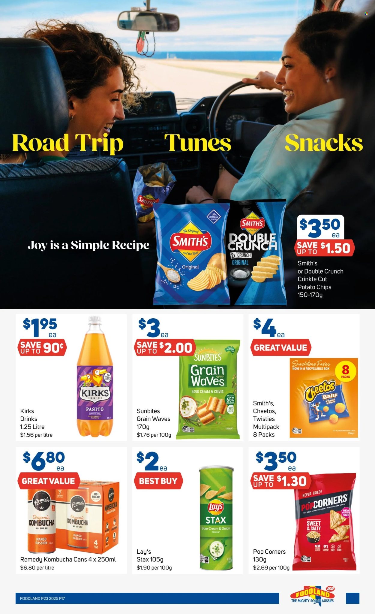 Foodland catalogue - 4 Jun 2025 - 10 Jun 2025. Page 17
