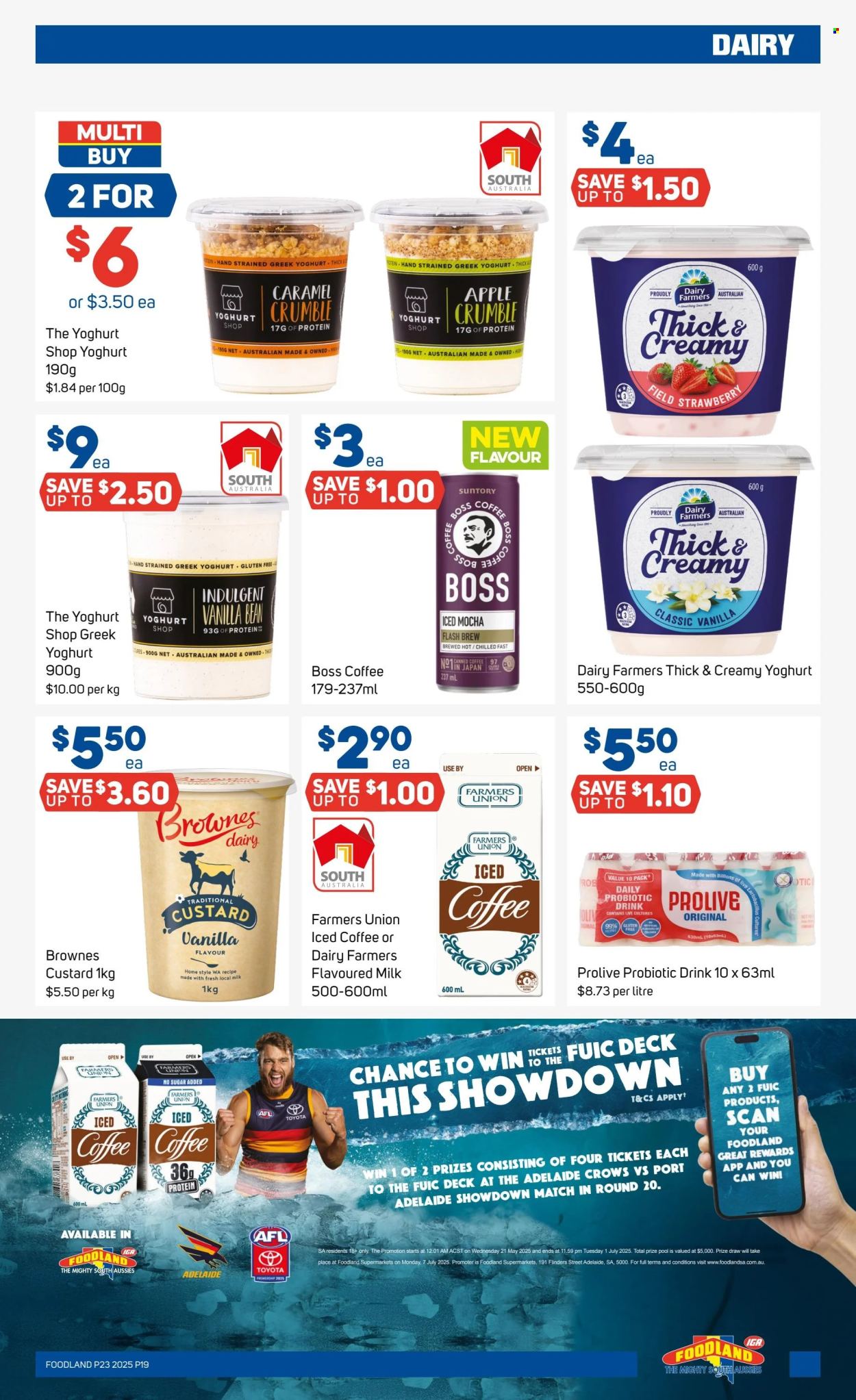 Foodland catalogue - 4 Jun 2025 - 10 Jun 2025. Page 19