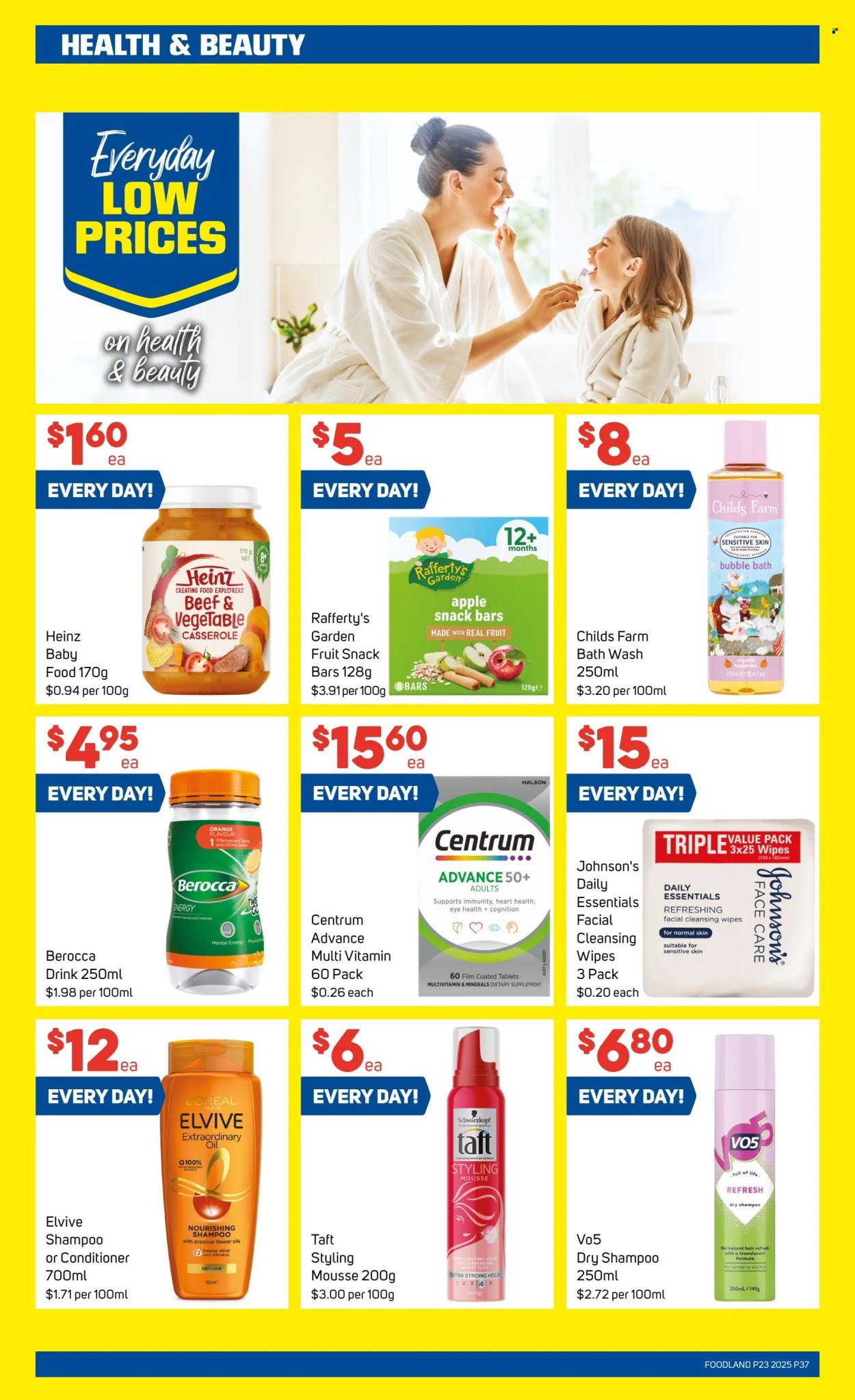 Foodland catalogue - 4 Jun 2025 - 10 Jun 2025. Page 37