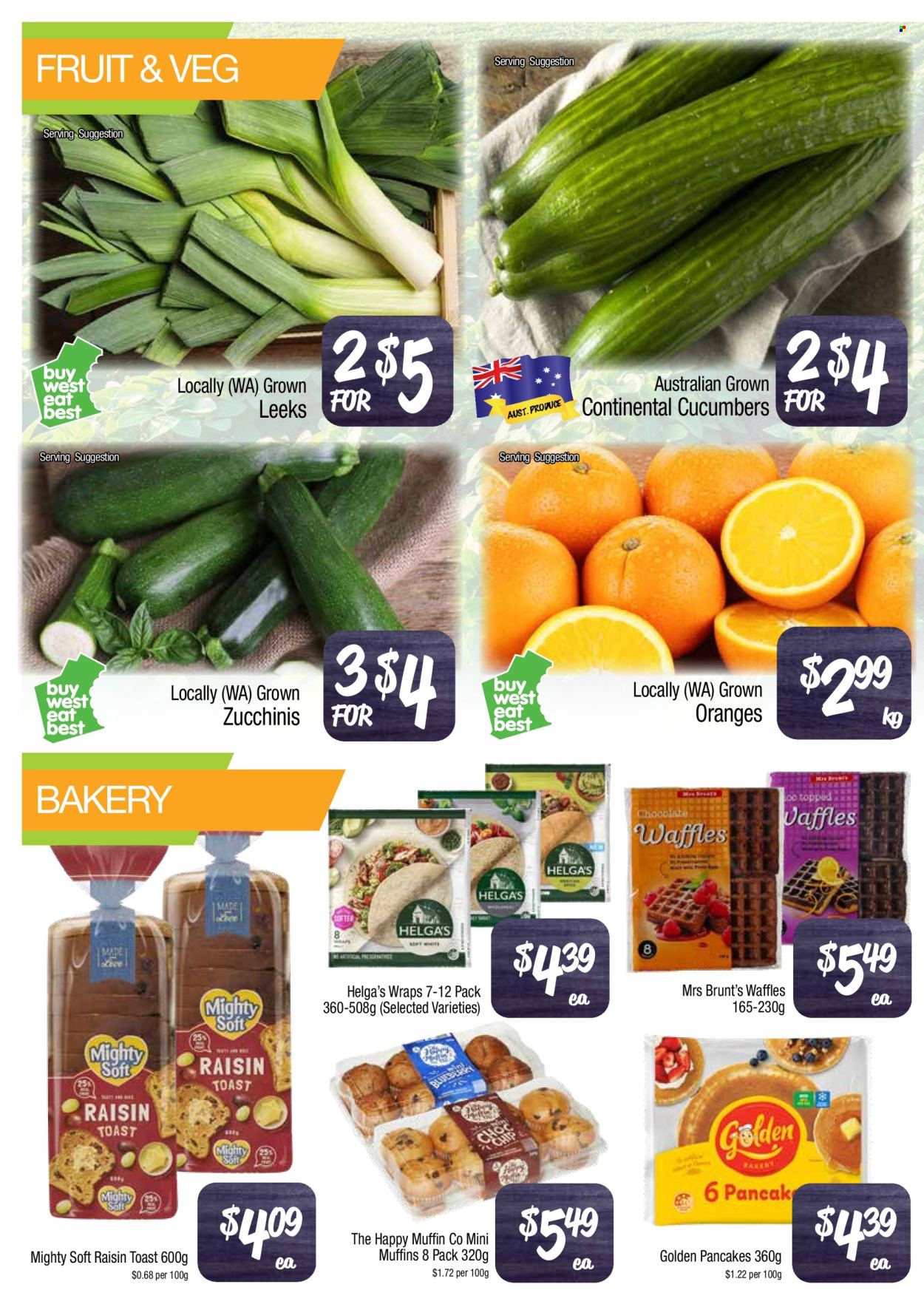 Foodworks catalogue - 4 Jun 2025 - 10 Jun 2025. Page 2