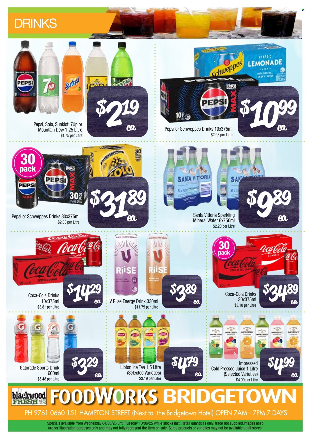 Foodworks catalogue - 4 Jun 2025 - 10 Jun 2025. Page 8