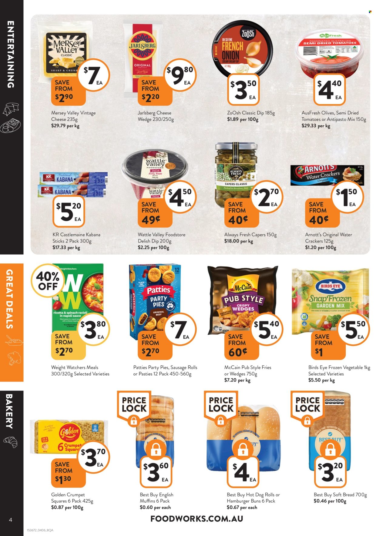 Foodworks catalogue - 4 Jun 2025 - 10 Jun 2025. Page 4