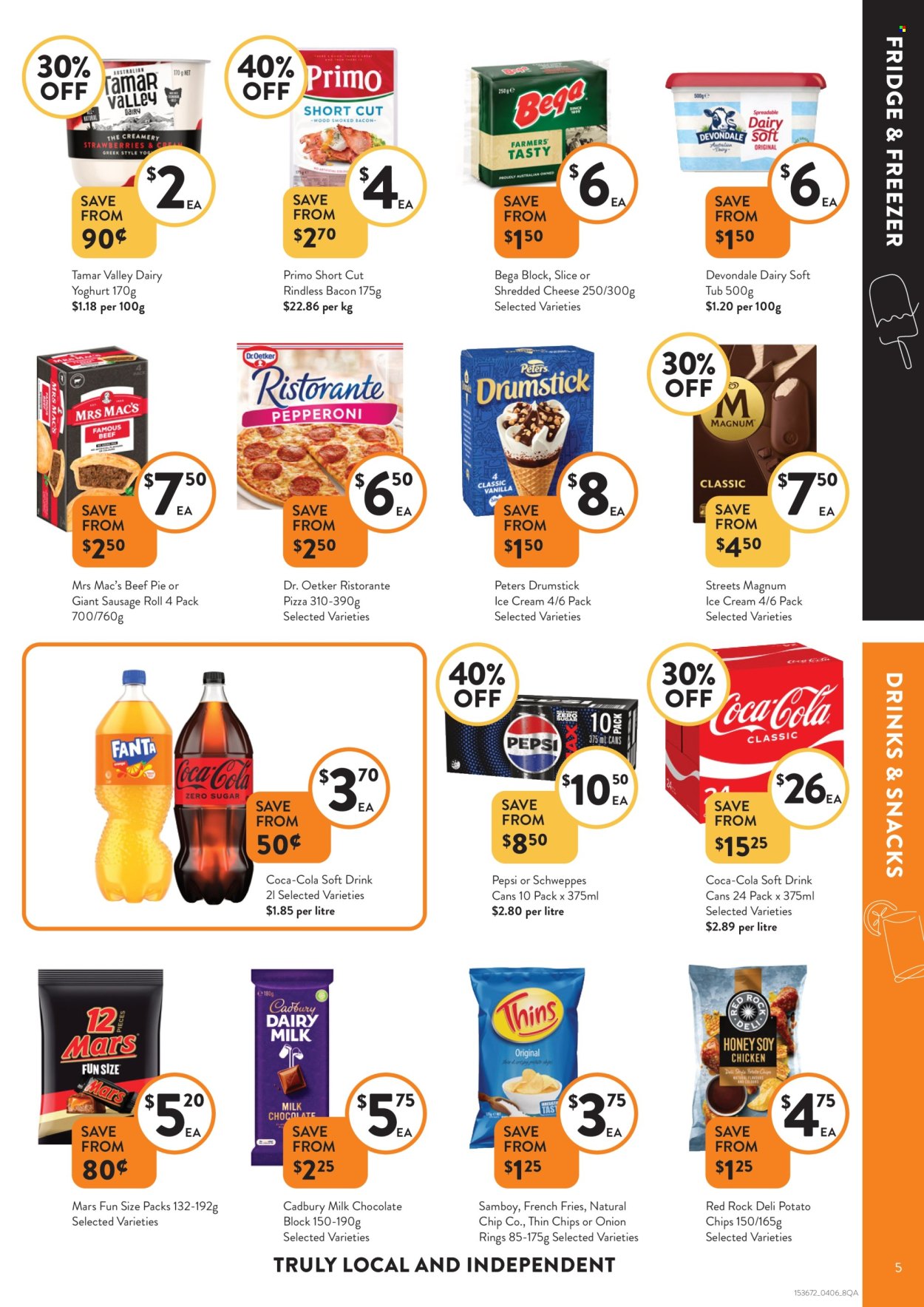 Foodworks catalogue - 4 Jun 2025 - 10 Jun 2025. Page 5