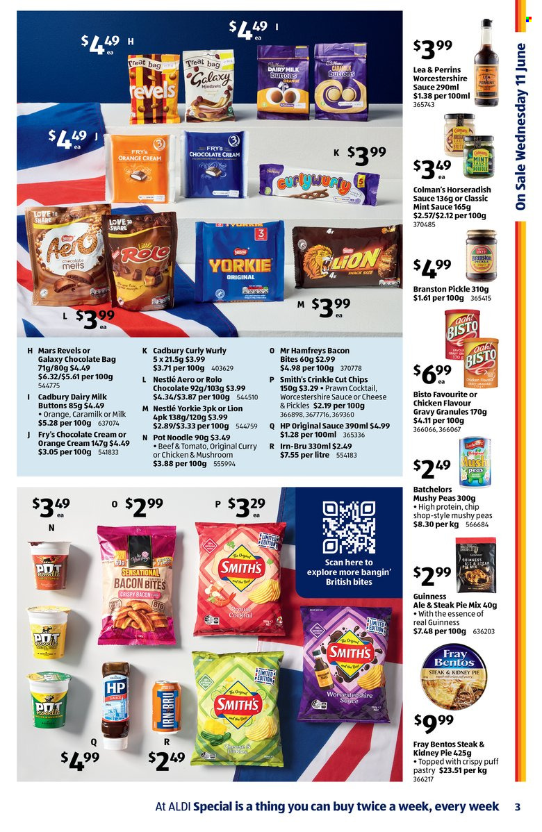 ALDI catalogue - 11 Jun 2025 - 17 Jun 2025. Page 3