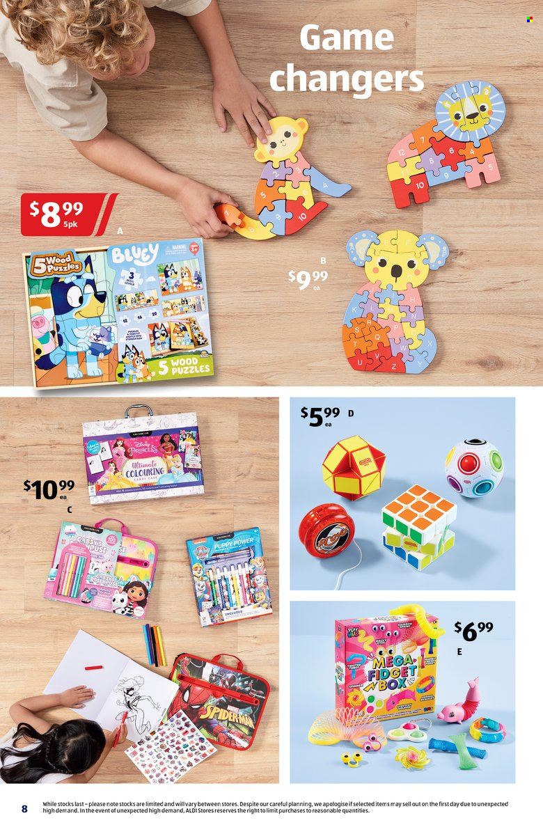 ALDI catalogue - 11 Jun 2025 - 17 Jun 2025. Page 8