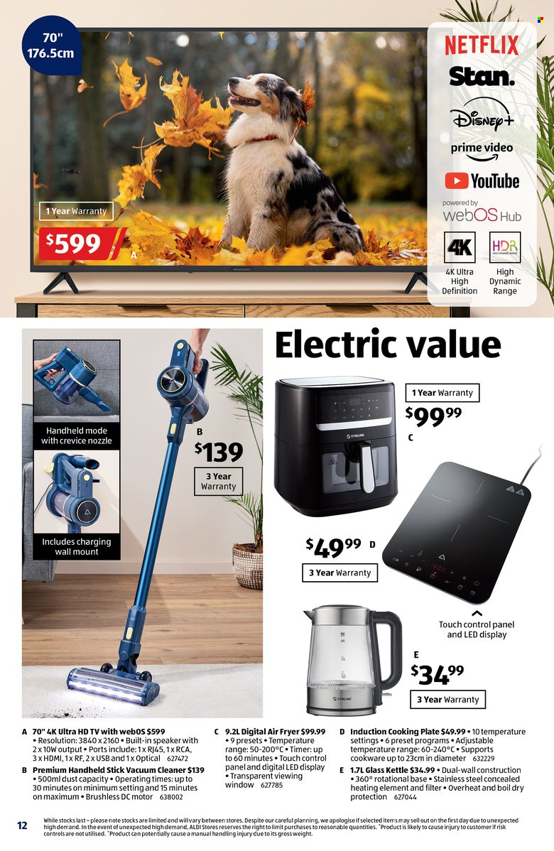 ALDI catalogue - 11 Jun 2025 - 17 Jun 2025. Page 12