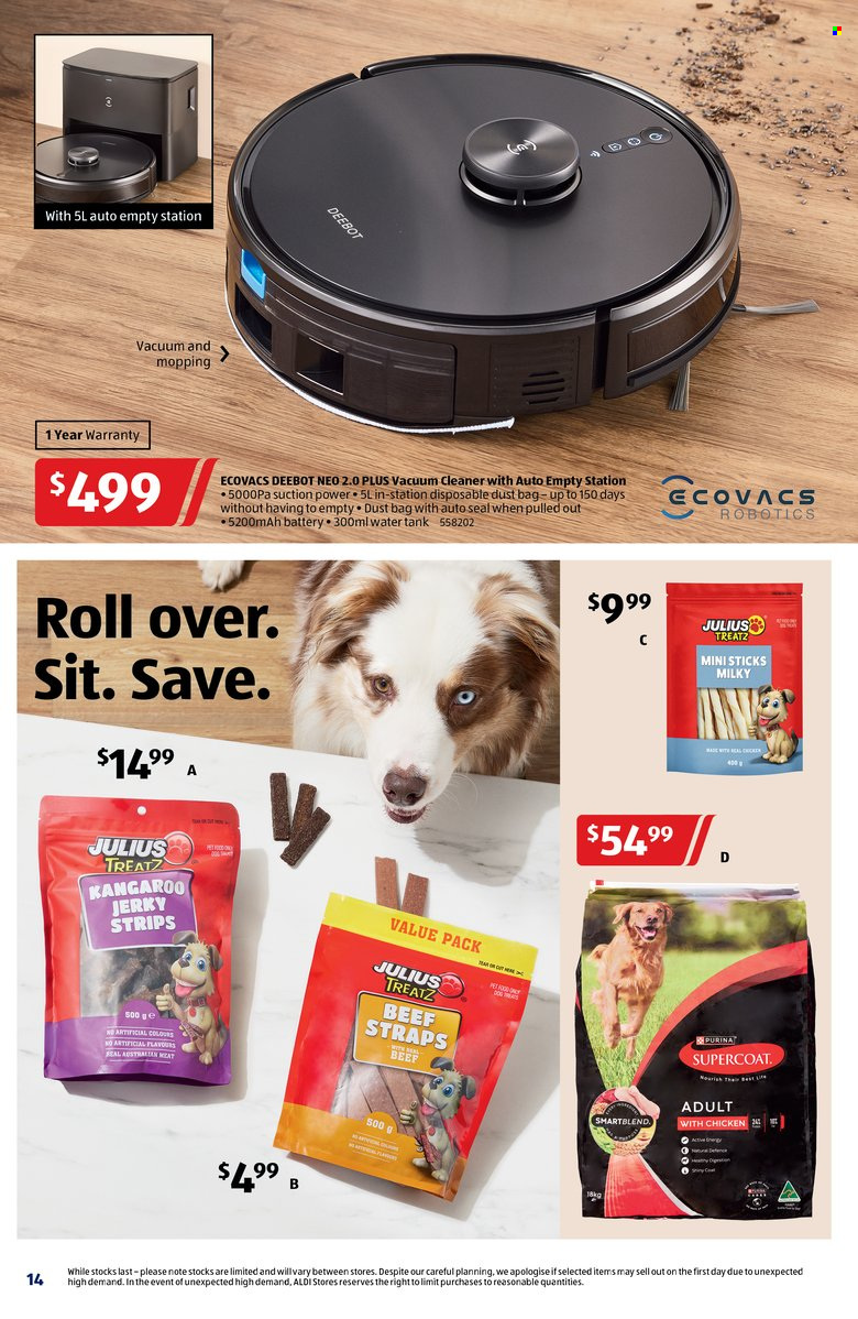 ALDI catalogue - 11 Jun 2025 - 17 Jun 2025. Page 14
