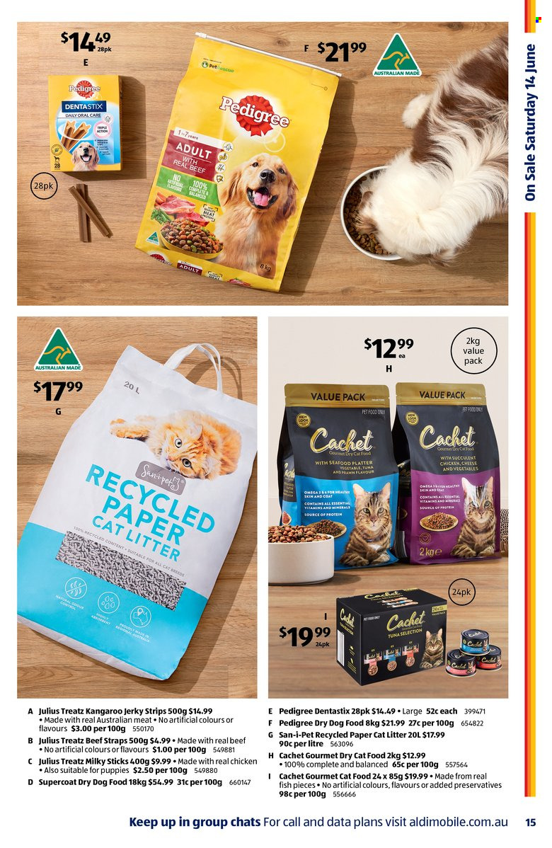 ALDI catalogue - 11 Jun 2025 - 17 Jun 2025. Page 15