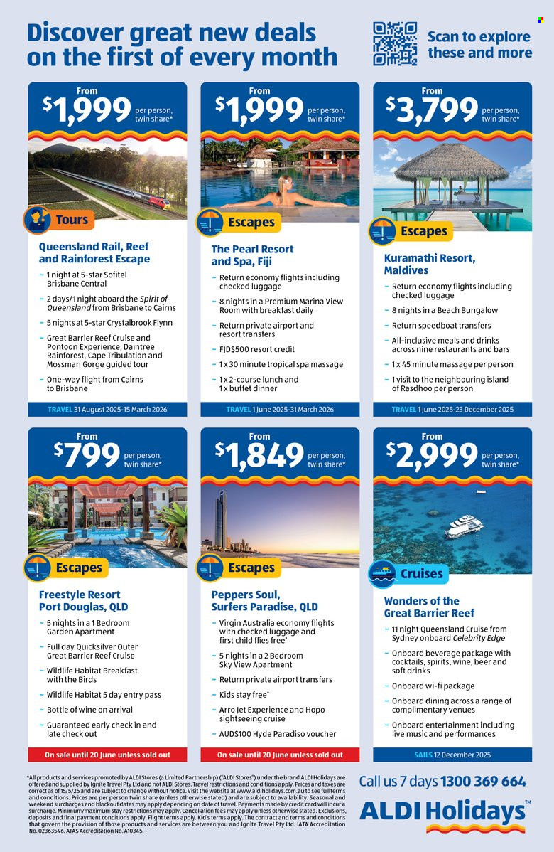 ALDI catalogue - 11 Jun 2025 - 17 Jun 2025. Page 21