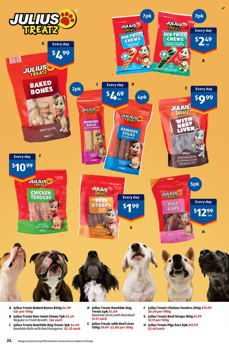 ALDI catalogue - 11 Jun 2025 - 17 Jun 2025. Page 24