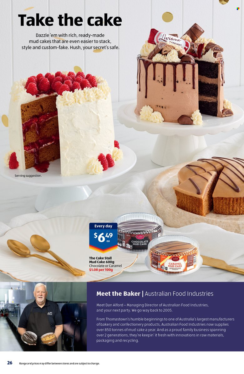 ALDI catalogue - 11 Jun 2025 - 17 Jun 2025. Page 26