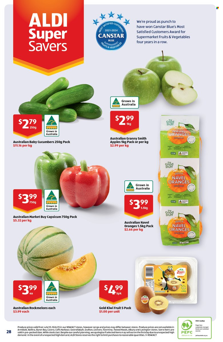 ALDI catalogue - 11 Jun 2025 - 17 Jun 2025. Page 28