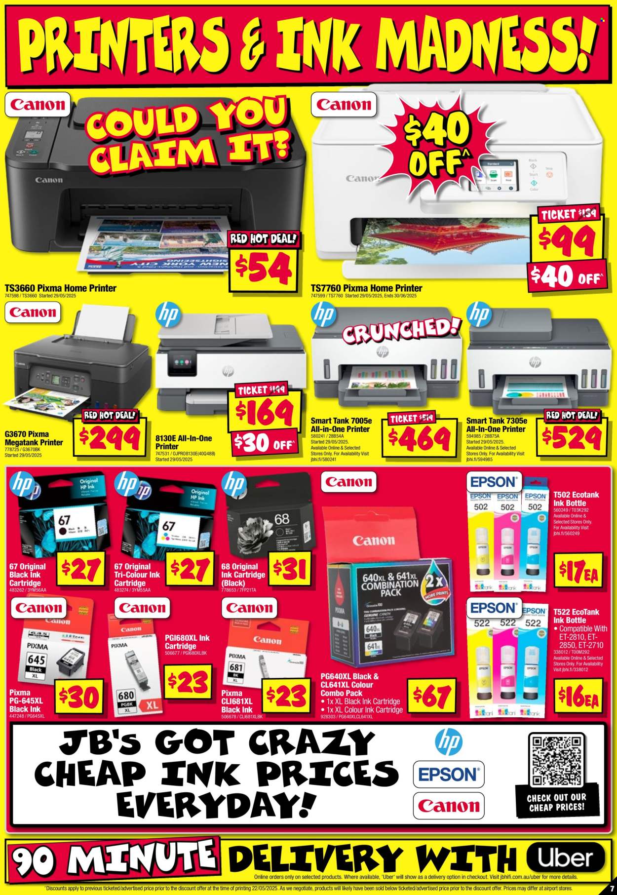 JB Hi-Fi catalogue - 5 Jun 2025 - 11 Jun 2025. Page 7
