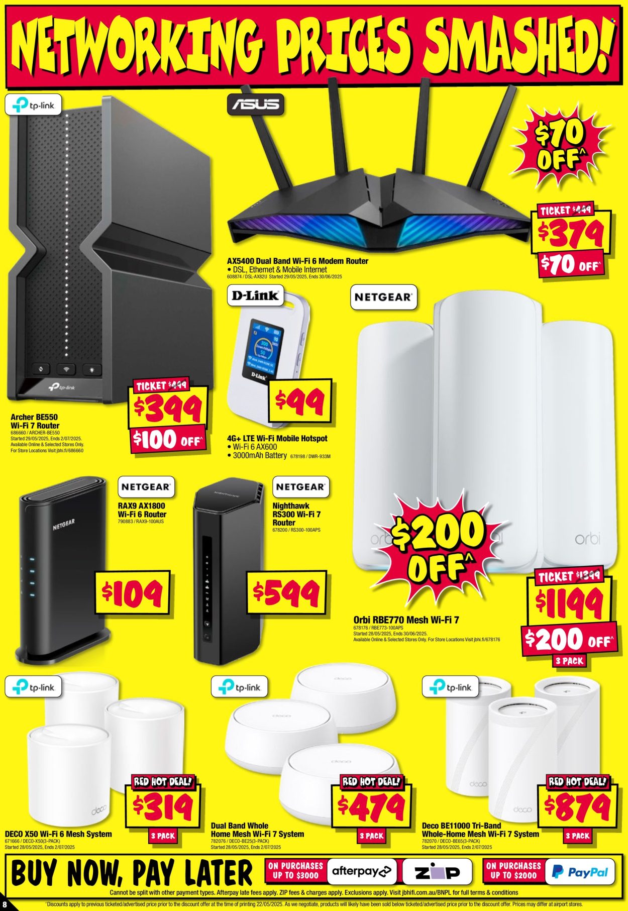 JB Hi-Fi catalogue - 5 Jun 2025 - 11 Jun 2025. Page 8