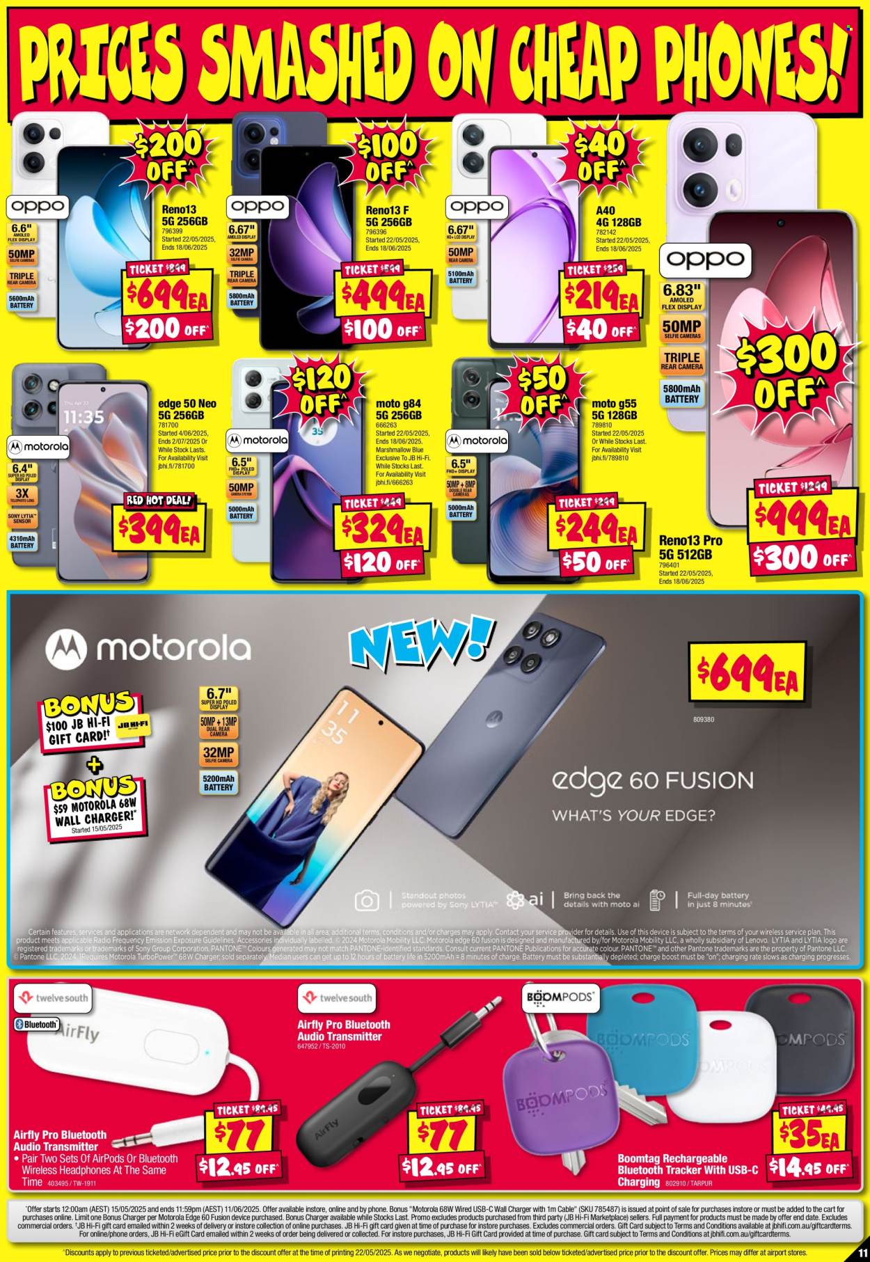 JB Hi-Fi catalogue - 5 Jun 2025 - 11 Jun 2025. Page 11