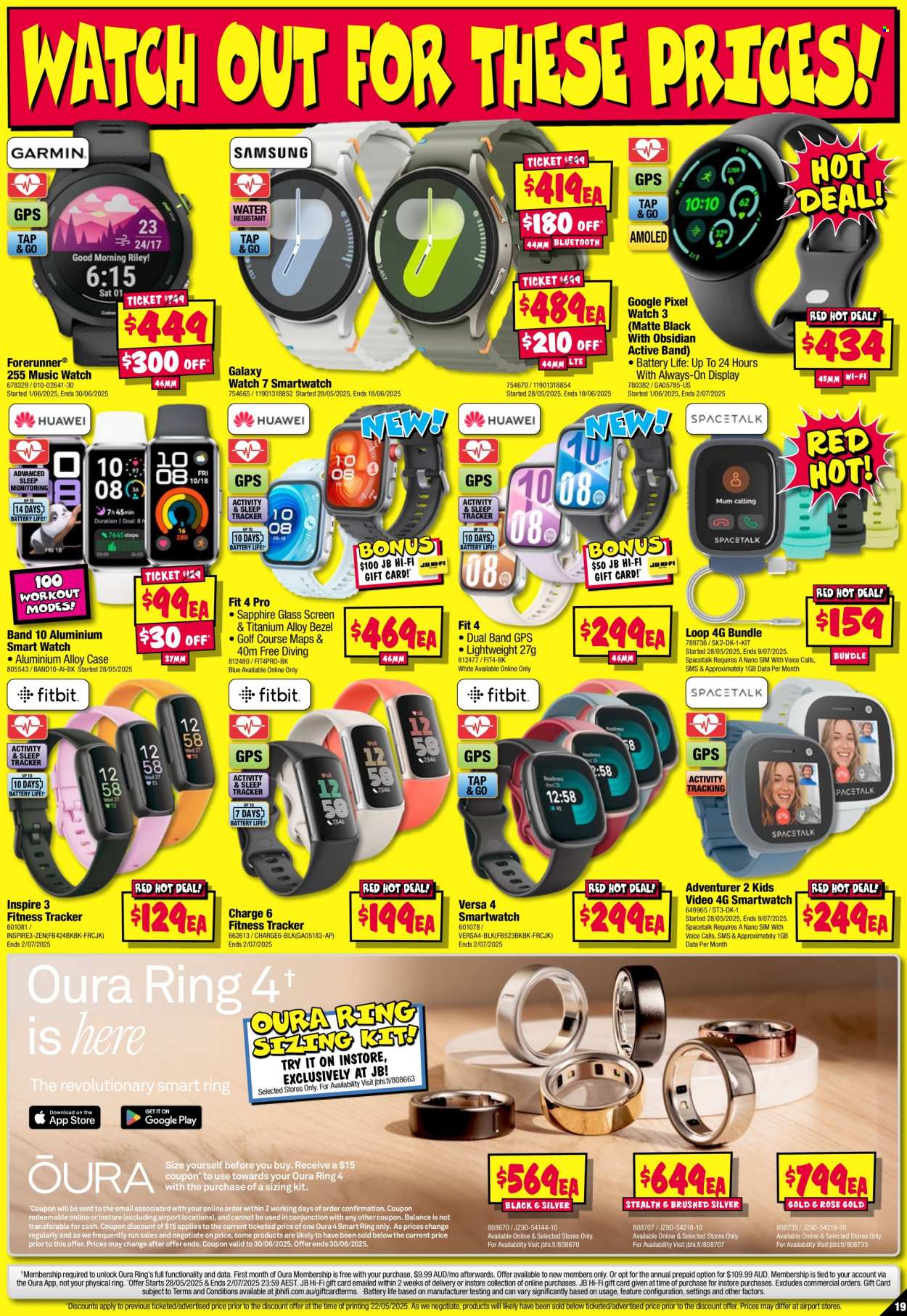 JB Hi-Fi catalogue - 5 Jun 2025 - 11 Jun 2025. Page 19