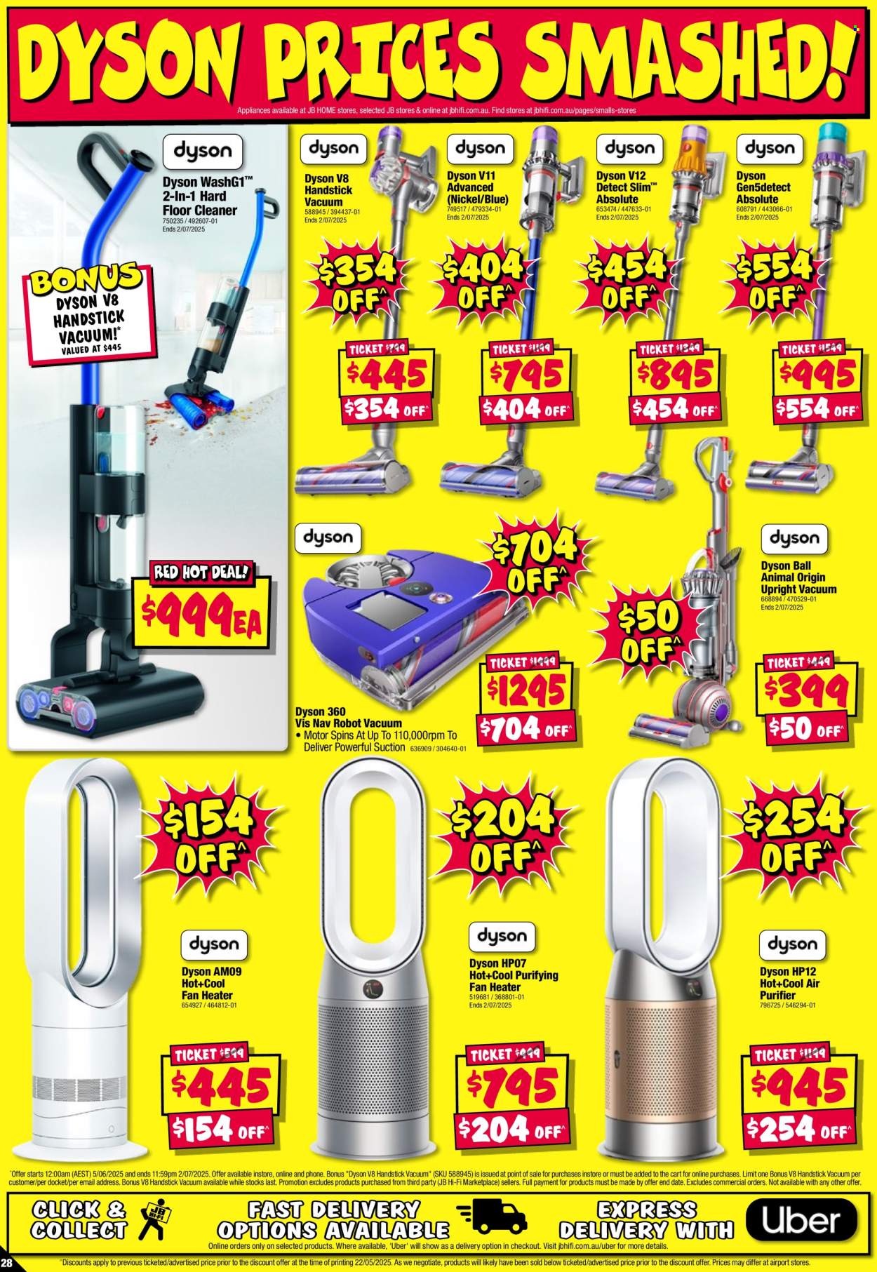 JB Hi-Fi catalogue - 5 Jun 2025 - 11 Jun 2025. Page 28